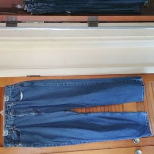 Levi's 550 men's size 38 x 34 jeans